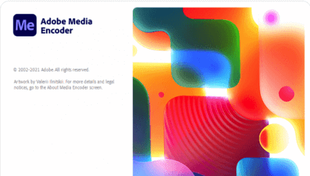 Adobe Media Encoder 2022 v22.0.0.107 (x64) WiN